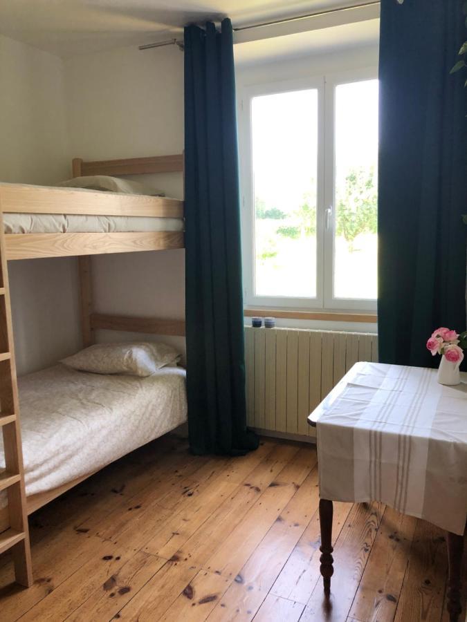 Maison D'Hotes Larraldia Uhart-Cize Exteriör bild