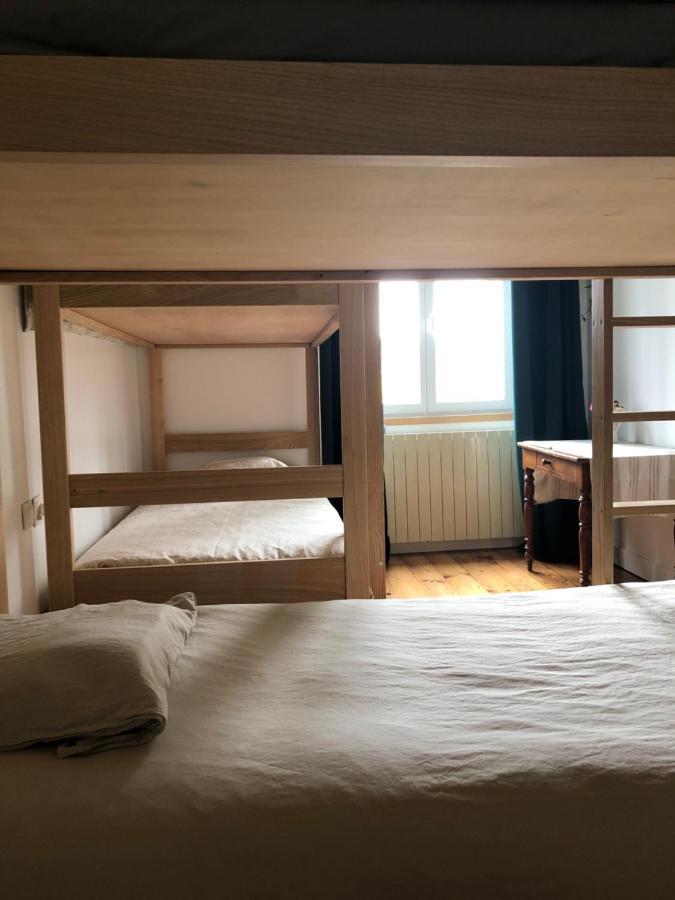 Maison D'Hotes Larraldia Uhart-Cize Exteriör bild