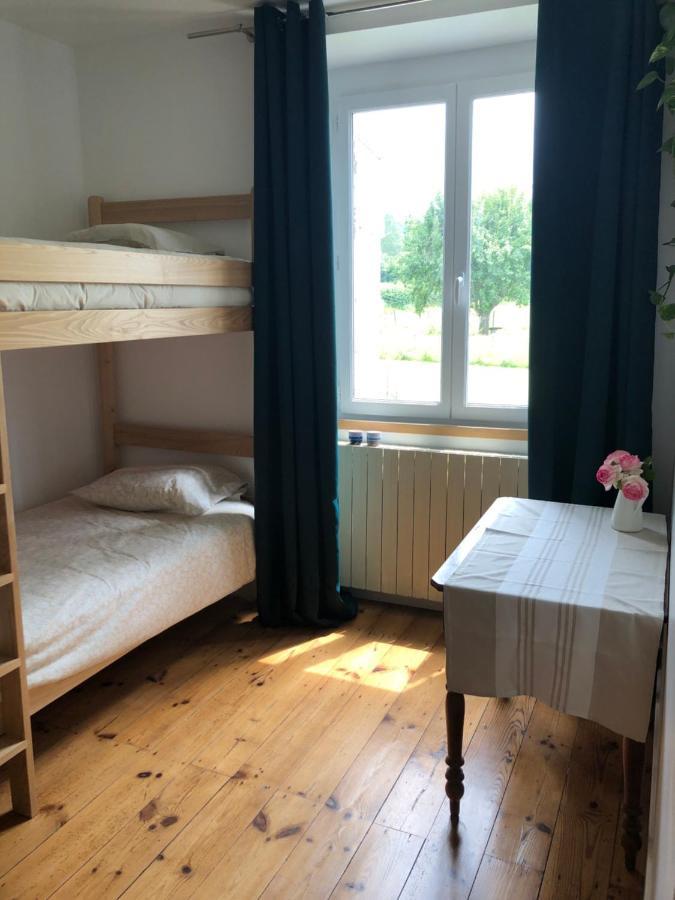 Maison D'Hotes Larraldia Uhart-Cize Exteriör bild